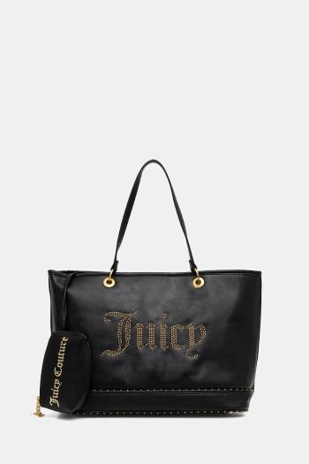 Kabelka Juicy Couture KIMBERLY PU čierna farba, BEJQL8797WVP