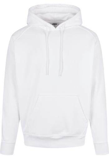 Urban Classics Blank Hoody white - XS