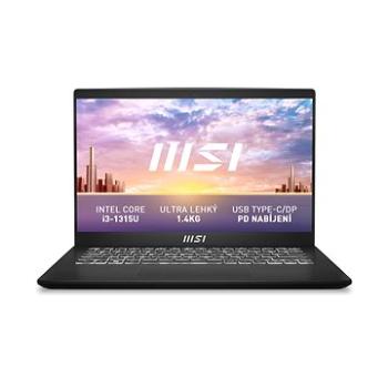 MSI Modern 14 C13M-408XCZ