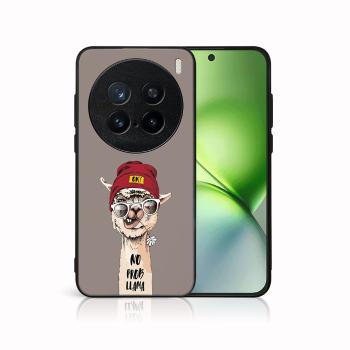 MY ART Ochranný kryt pre Vivo X200 Pro 5G PROBLLAMA (187)