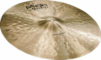 Paiste Masters Dark 20" Crash činel