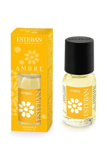 Vonný olej Esteban Ambre 15 ml viac farieb