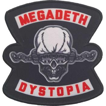 Megadeth Dystopia