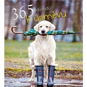 365 důvodů k úsměvu (978-80-7529-097-7)
