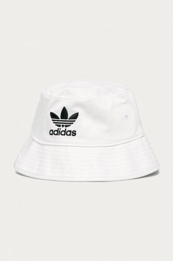 Klobúk adidas Originals Adicolor Trefoil Bucket FQ4641.M FQ4641