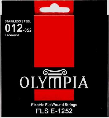 Olympia FLSE-1252 Struny pre elektrickú gitaru