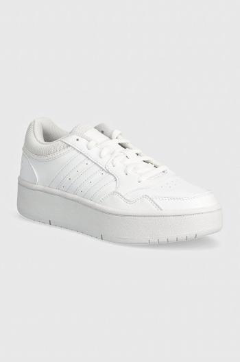 Detské tenisky adidas Originals HOOPS 3.0 BOLD biela farba, IG6973