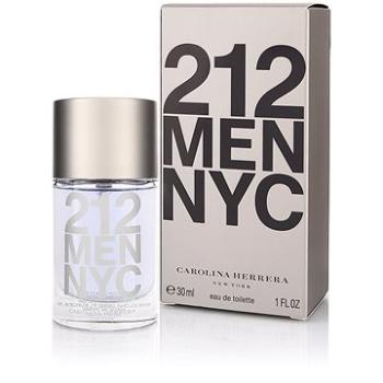 CAROLINA HERRERA 212 NYC Men EdT