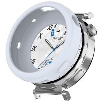 TPU HALF COVER Kryt pre Huawei Watch GT 5 41mm svetlomodrý