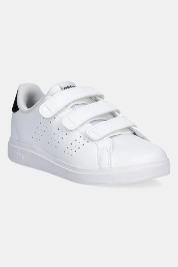 Detské tenisky adidas ADVANTAGE BASE 2.0 biela farba, IH8122