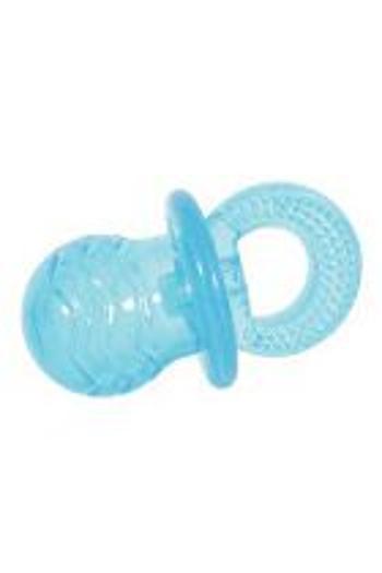 Hračka pre psov TRP PACIFIER 7cm tyrkysová Zolux VÝPREDAJ