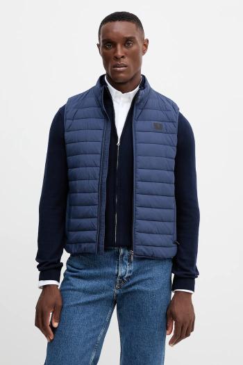 Vesta Trussardi tmavomodrá farba, prechodná, F006M000011N