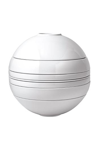 Villeroy & Boch súprava jedálenského riadu Iconic La Boule (7-pack)