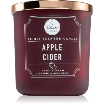 DW Home Signature Apple Cider vonná sviečka 269 g