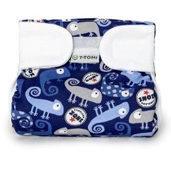 T-tomi Ortopedické abdukčné nohavičky – suchý zips Dark Chameleon 3 – 6 kg (8595695404131)
