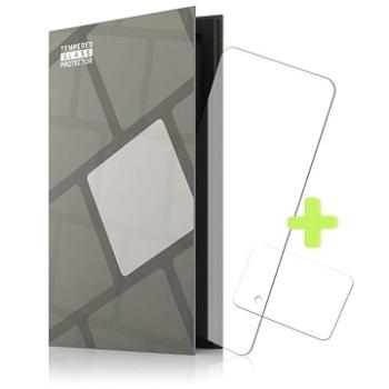 Tempered Glass Protector pre POCO M4 Pro 4G + sklo na kameru (Case Friendly) (TGP-PM44G-03)