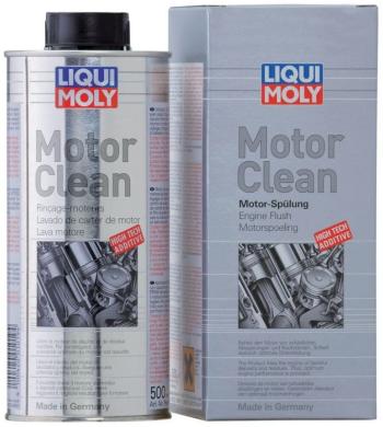 Adalék LIQUI MOLY Motortisztító 500 ml