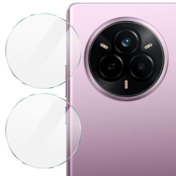 IMAK 2x Ochranné sklo pre fotoaparát Realme 14 Pro 5G / Realme 14 Pro+ 5G