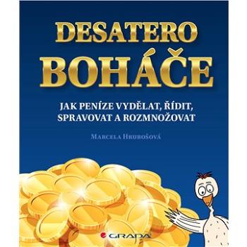 Desatero boháče (978-80-271-2027-7)