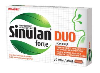 SINULAN Walmark Duo forte 30 tabliet