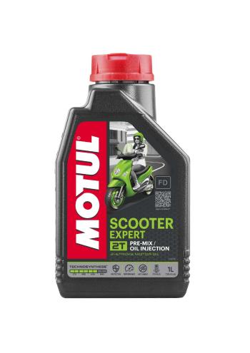 Motul Scooter Expert 2T 1L motorolaj