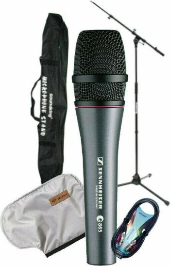 Sennheiser E865 SET Kondenzátorový mikrofón na spev