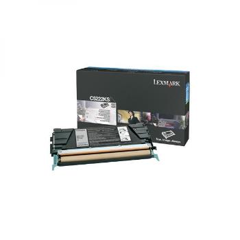 Lexmark C540X34G žltý (yellow) originálny developer