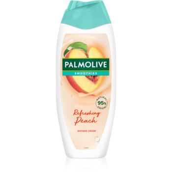 Palmolive Smoothies Refreshing Peach čistiaci sprchový gél 500 ml