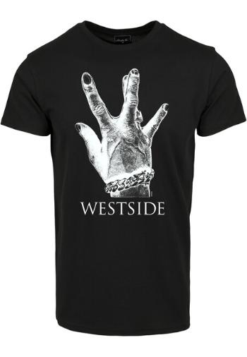 Mr. Tee Westside Connection 2.0 Tee black - XS