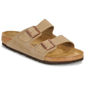 Birkenstock  Arizona LEOI Tabacco Brown  Šľapky Béžová