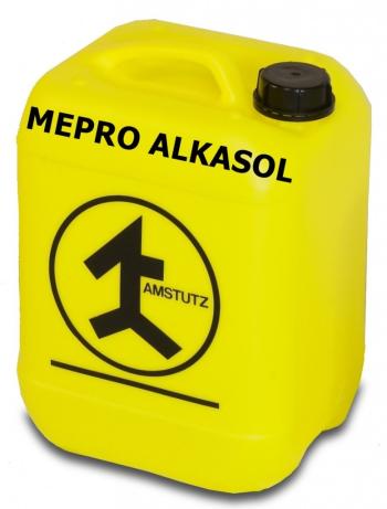 Čistič udiarne Amstutz Mepro Alkasol 10 kg EG11351010