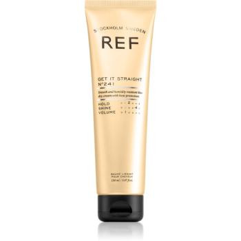 REF Get It Straight N°241 uhladzujúci krém proti krepateniu 150 ml