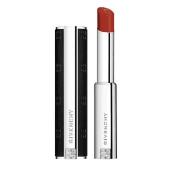 Givenchy Saténový rúž Interdit Satin (Lipstick) 2,7 g 341 Rouge Sienne