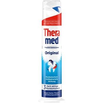 THERAMED zubná pasta s pumpičkou modrá 100 ml (4015100185294)