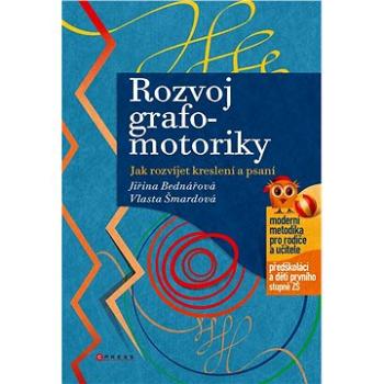 Rozvoj grafomotoriky (978-80-266-1603-0)