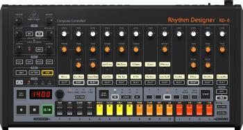 Behringer RD-8 MKII Groovebox