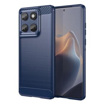 FLEXI TPU Ochranný kryt Motorola Edge 60 / Edge 60 Fusion modrý