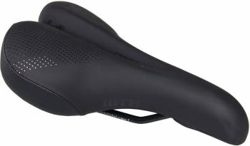 WTB Speed She Wide Steel Saddle Black Široký 150 mm Oceľ Sedlo