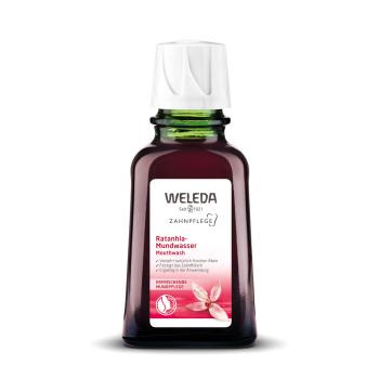 Weleda Ústna voda Ratanhia 50 ml