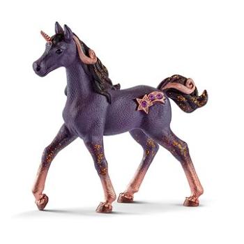 Schleich 70580 - Žriebä jednorožca s hviezdami (4059433469188)