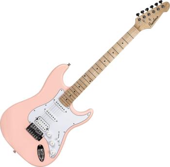Pasadena ST-11 HSS Pink Elektrická gitara