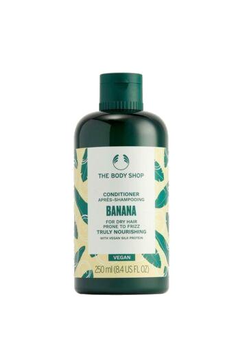 The Body Shop Kondicionér pre suché vlasy Banana (Conditioner) 250 ml