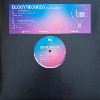 presents:  Buggy Records Sampler no.2 (EP)