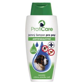 PROFICARE pes šampón antiparazitárny s Tea Tree 300ml