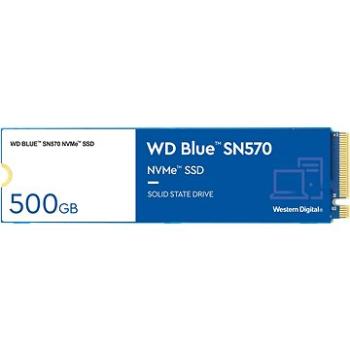 WD Blue SN570 500 GB (WDS500G3B0C)