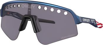 Oakley Sutro Lite Sweep 94650439 Tld Blue Colorshift/Prizm Grey Športové okuliare