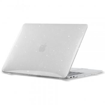 Tech-Protect Smartshell kryt na Macbook Air 13 2018 / 2020, glitter (TEC918926)