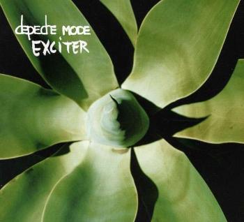 Depeche Mode, Exciter, CD