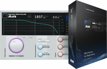 Sound Particles Doppler & Air (Perpetual) (Digitálny produkt)