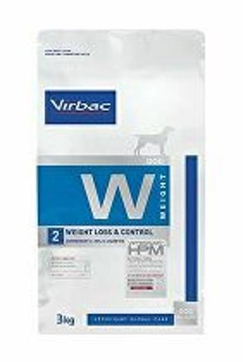 VET HPM pre psov na chudnutie a kontrolu hmotnosti - W2 3kg
